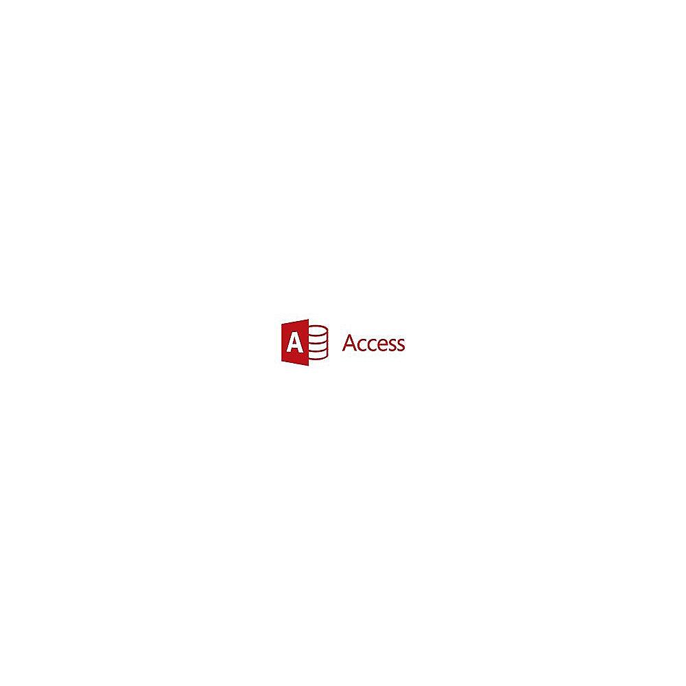 Microsoft Access 2016 Lizenz, Open-NL, Microsoft, Access, 2016, Lizenz, Open-NL