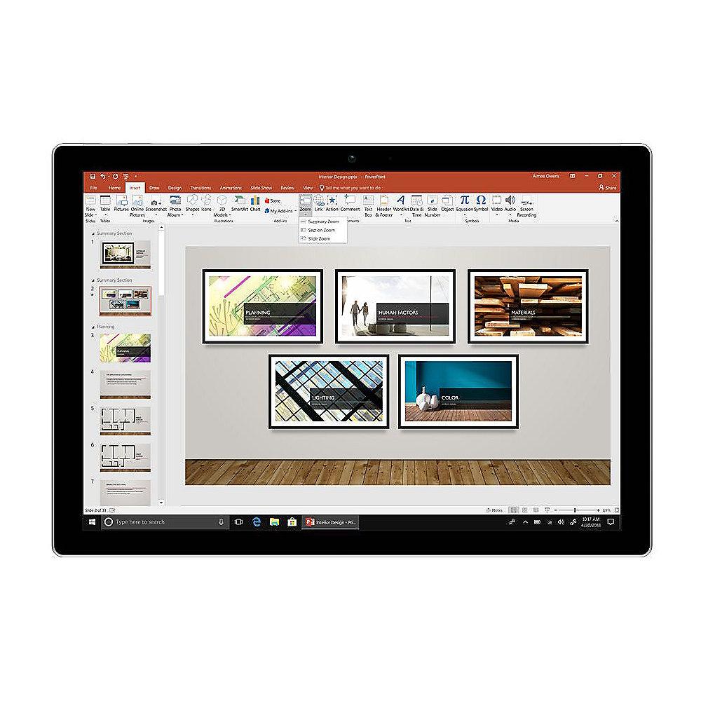 Microsoft Office Home & Business 2019 (1 Benutzer/ 1PC/Mac) IT Mac/Win