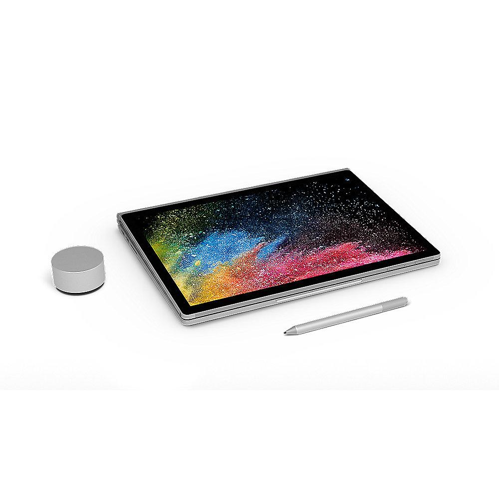Microsoft Surface Book 2 13,5" QHD i5 8GB/256GB SSD Win10 Pro HMW-00004