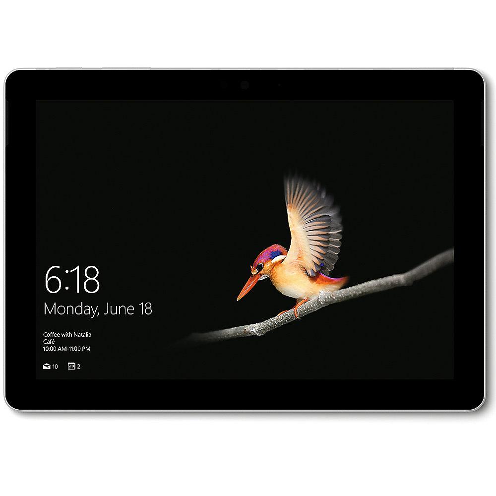 Microsoft Surface Go 10" 4415Y 4GB/64GB eMMC Win10 S MHN-00003   TC Platin Grau