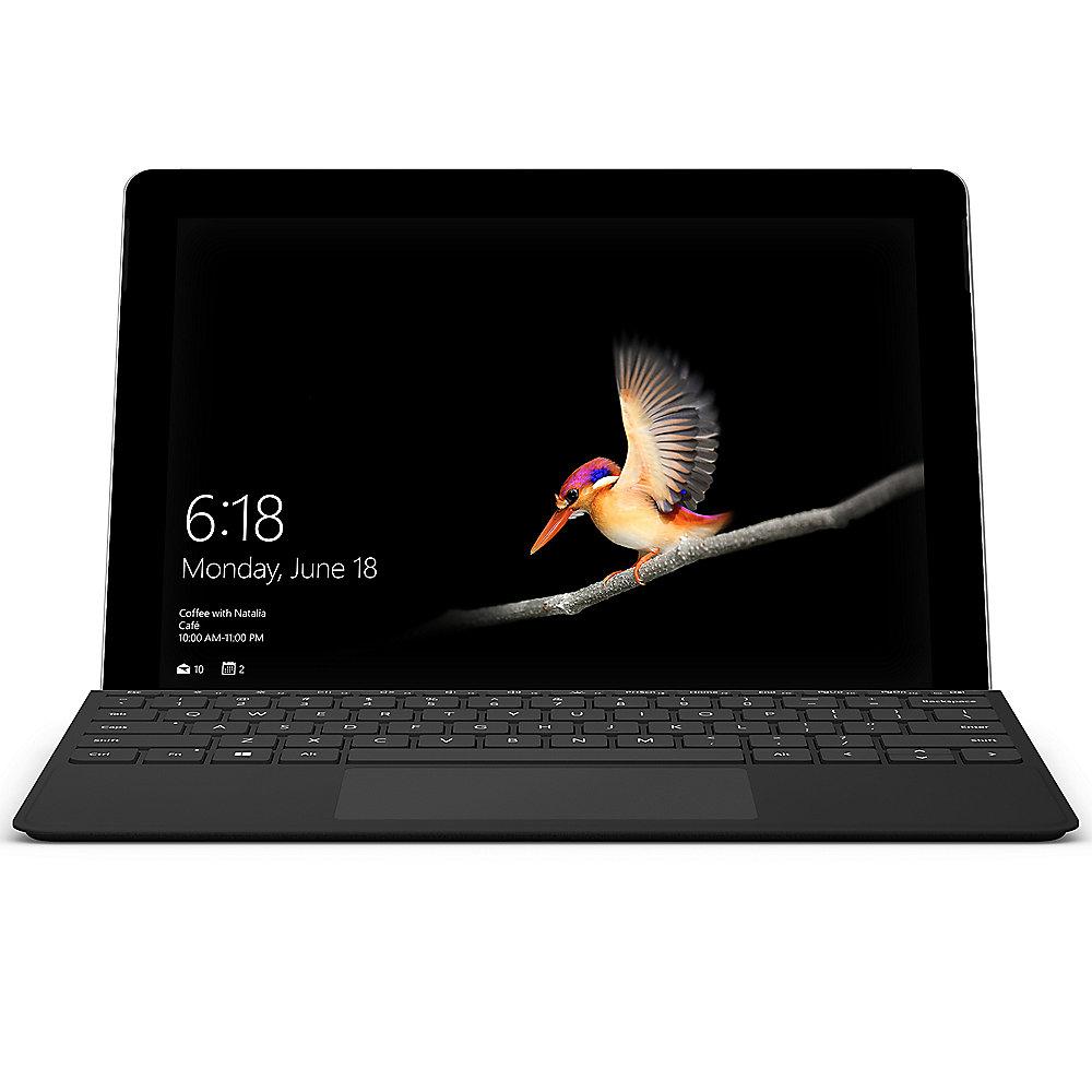 Microsoft Surface Go 10" 4415Y 4GB/64GB eMMC Win10 S MHN-00003   TC Schwarz