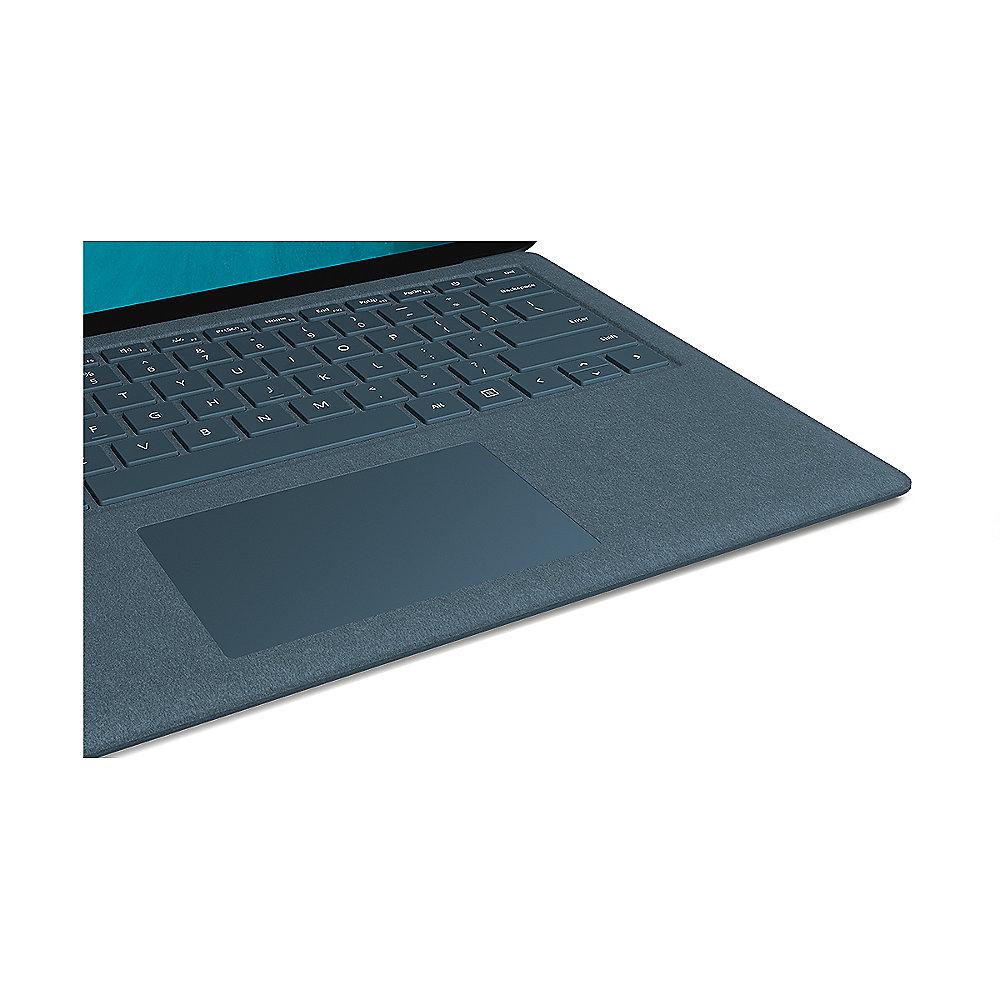 Microsoft Surface Laptop 2 13,5" Blau i7 8GB/256GB SSD Win10 Pro LQR-00041