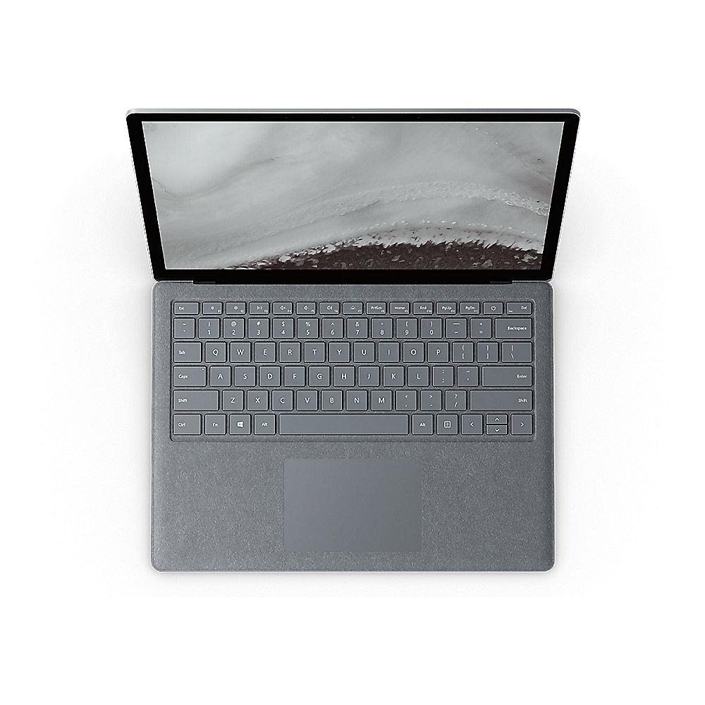 Microsoft Surface Laptop 2 13,5" Platin i7 8GB/256GB SSD Win10 Pro LQR-00004