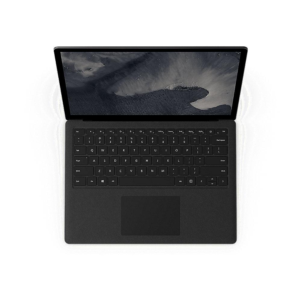 Microsoft Surface Laptop 2 BE 13,5" Schwarz i5 8GB/256GB SSD Win10 DAG-00117