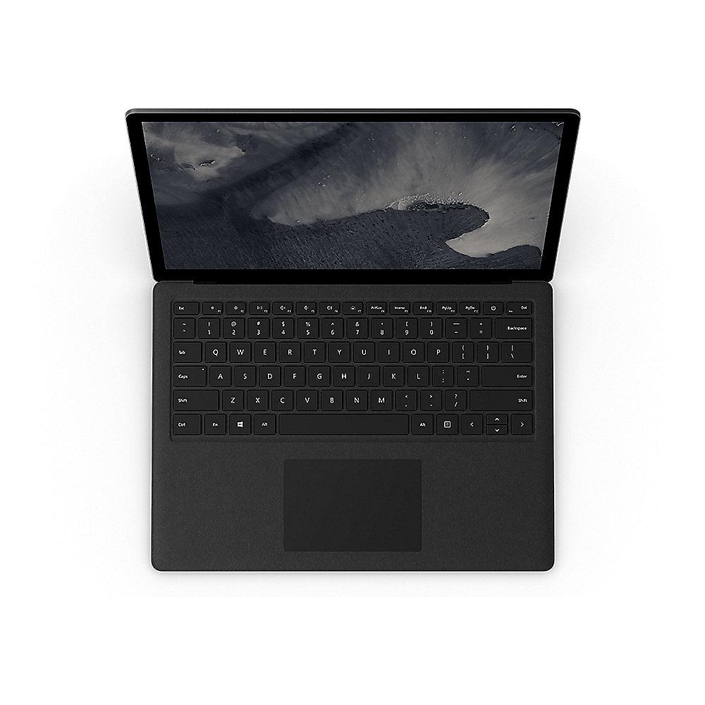 Microsoft Surface Laptop 2 BE JKR-00069 Schwarz i7 16GB/512GB SSD 13" Win10 Pro