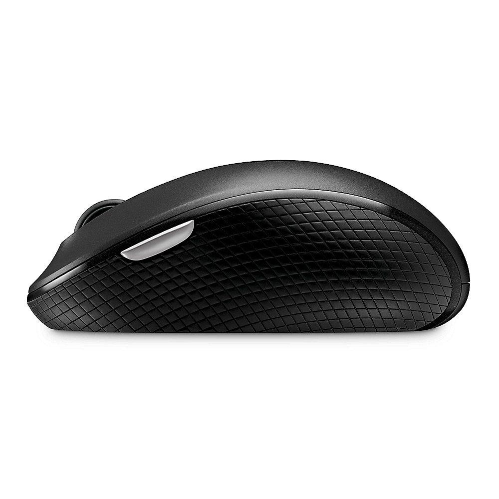 Microsoft Wireless Mobile Mouse 4000 grau D5D-00004