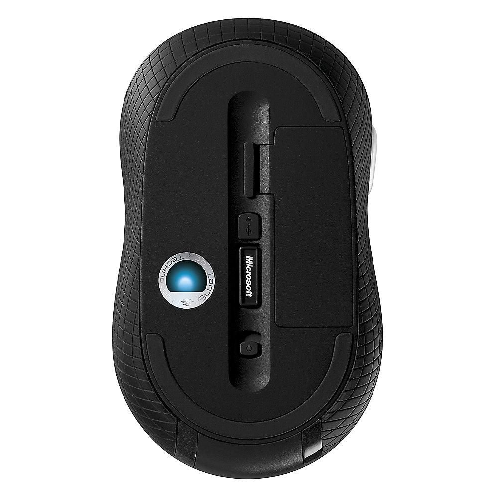 Microsoft Wireless Mobile Mouse 4000 grau D5D-00004