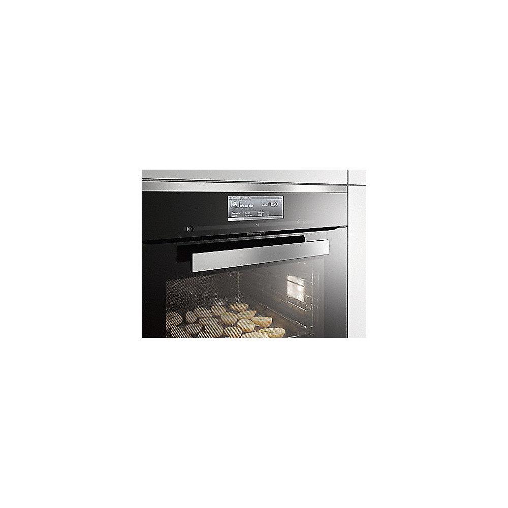 Miele H 2267 EP Active Einbau-Herd A  Edelstahl