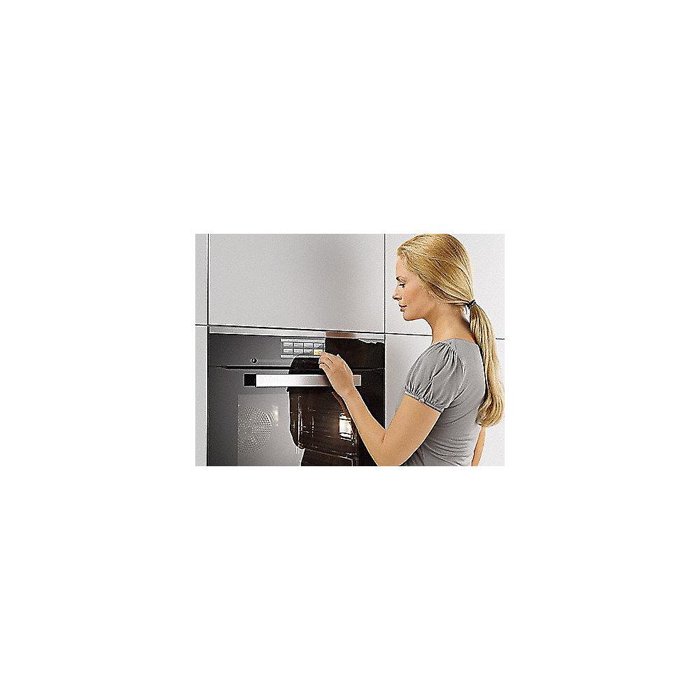 Miele H 2267 EP Active Einbau-Herd A  Edelstahl