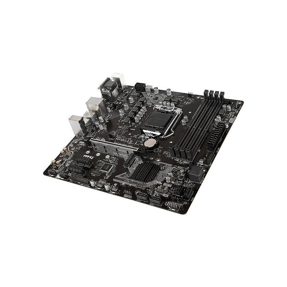 MSI B360M PRO-VDH mATX Mainboard Sockel 1151 (Coffee Lake)