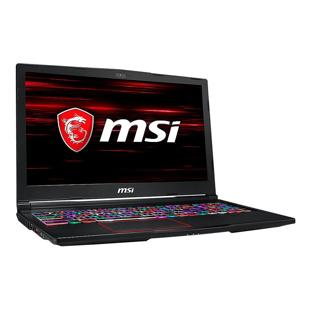 MSI GE63 8RF-008 Raider RGB  15,6