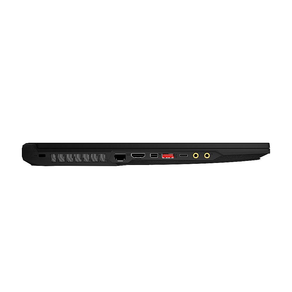 MSI GE75 8SG-047 Raider 17,3