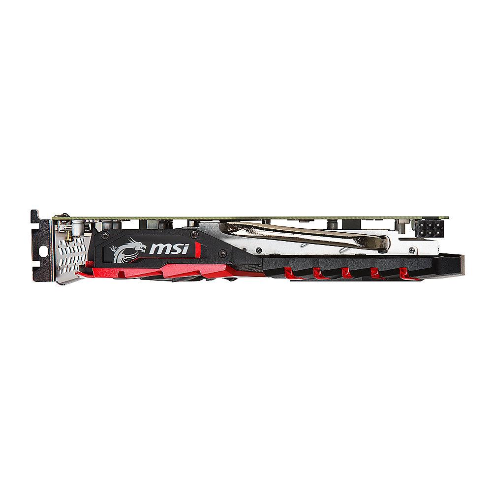 MSI GeForce GTX 1050Ti Gaming 4G TwinFrozr GDDR5 DVI/HDMI/DP Grafikkarte, MSI, GeForce, GTX, 1050Ti, Gaming, 4G, TwinFrozr, GDDR5, DVI/HDMI/DP, Grafikkarte