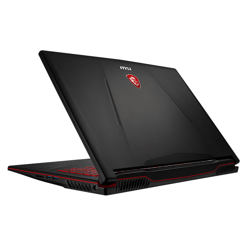 MSI GL73 8SE-019 17,3