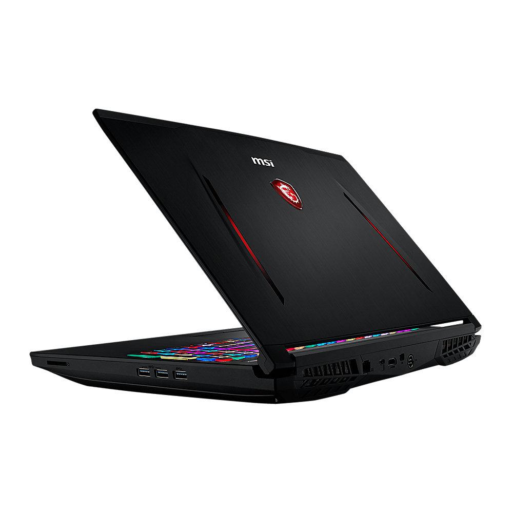 MSI GT63 8RF-019 Titan 15,6