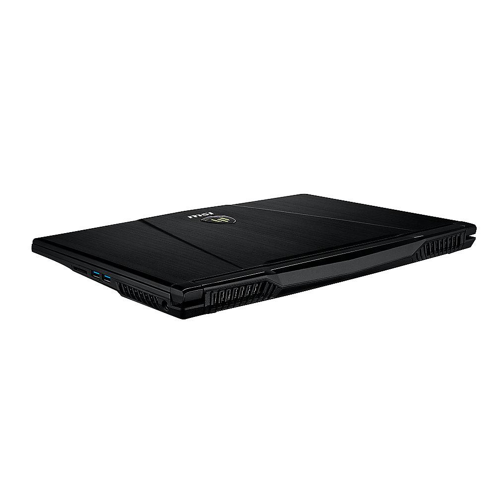 MSI WS63 8SJ-027 15,6" UHD i7-8750H 32GB/1TB 512GB SSD Quadro P2000 Win10 Pro