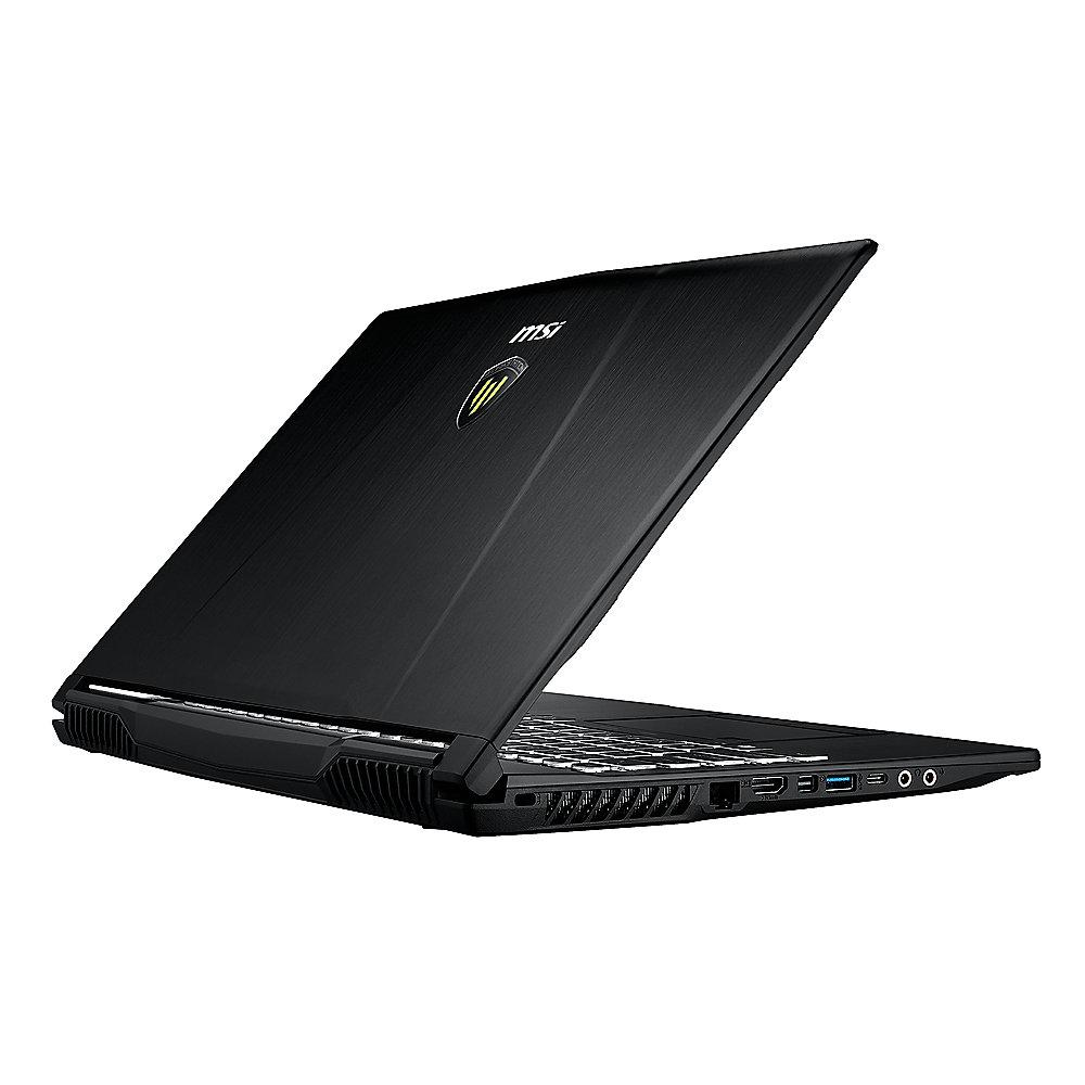 MSI WS63 8SJ-027 15,6