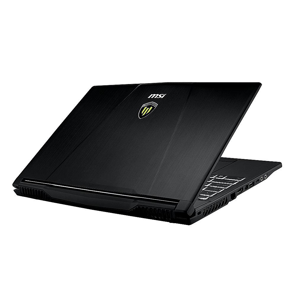 MSI WS63 8SJ-027 15,6