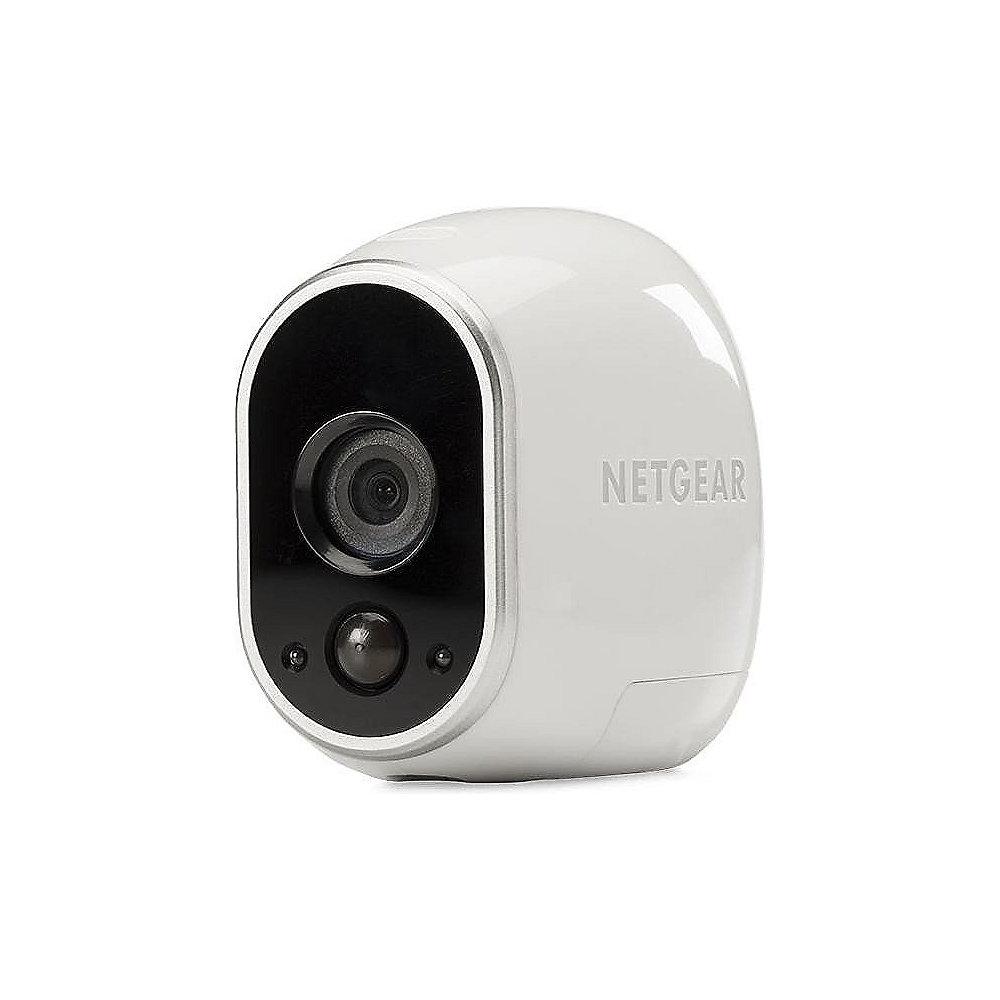 Netgear Arlo-Sicherheitssystem VMS3430 4x Kamera & Basisstation 720p Nachtsicht, Netgear, Arlo-Sicherheitssystem, VMS3430, 4x, Kamera, &, Basisstation, 720p, Nachtsicht