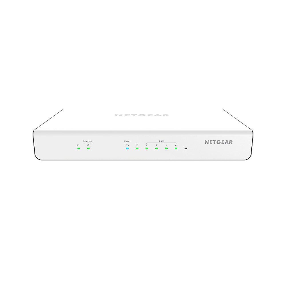 Netgear Insight Instant VPN Gigabit Router 4-Port BR500-100PES, Netgear, Insight, Instant, VPN, Gigabit, Router, 4-Port, BR500-100PES