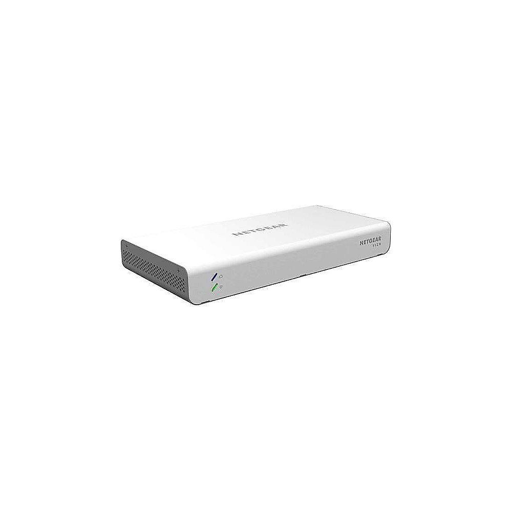 Netgear VIZN GC110P Insight Managed Smart Cloud Switch PoE (8x RJ45, 2x SFP), Netgear, VIZN, GC110P, Insight, Managed, Smart, Cloud, Switch, PoE, 8x, RJ45, 2x, SFP,