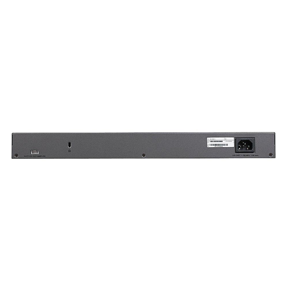 Netgear XS712T ProSafe 12x 10Gigabit Smart Switch (shared 2x SFP )