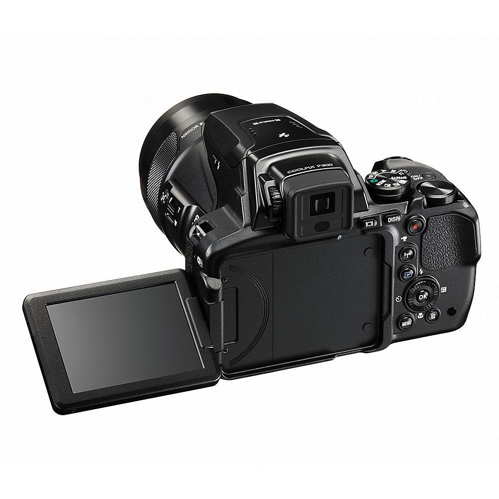 Nikon Coolpix P900 Bridgekamera