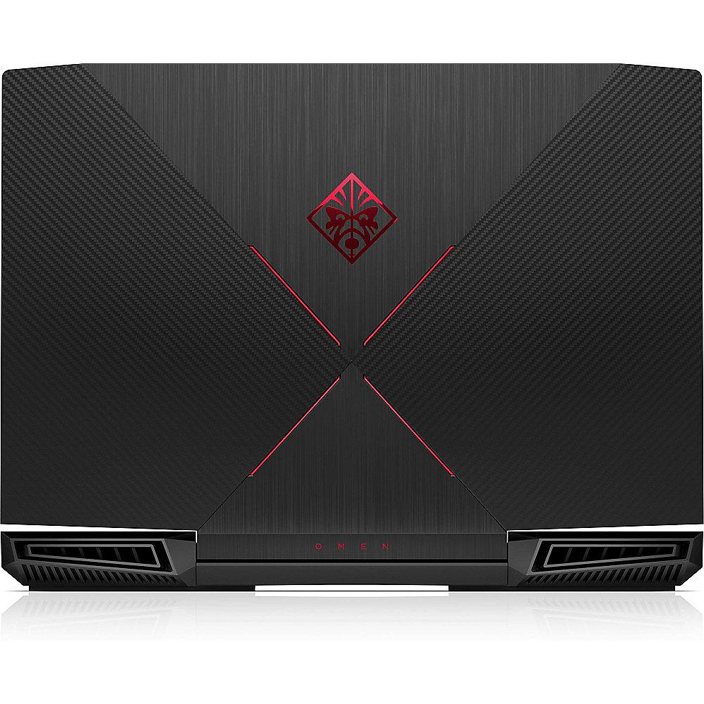 OMEN by HP 17-an109ng 17" UHD 4K i7-8750H 32GB/1TB 512GB SSD GTX1070 Win 10