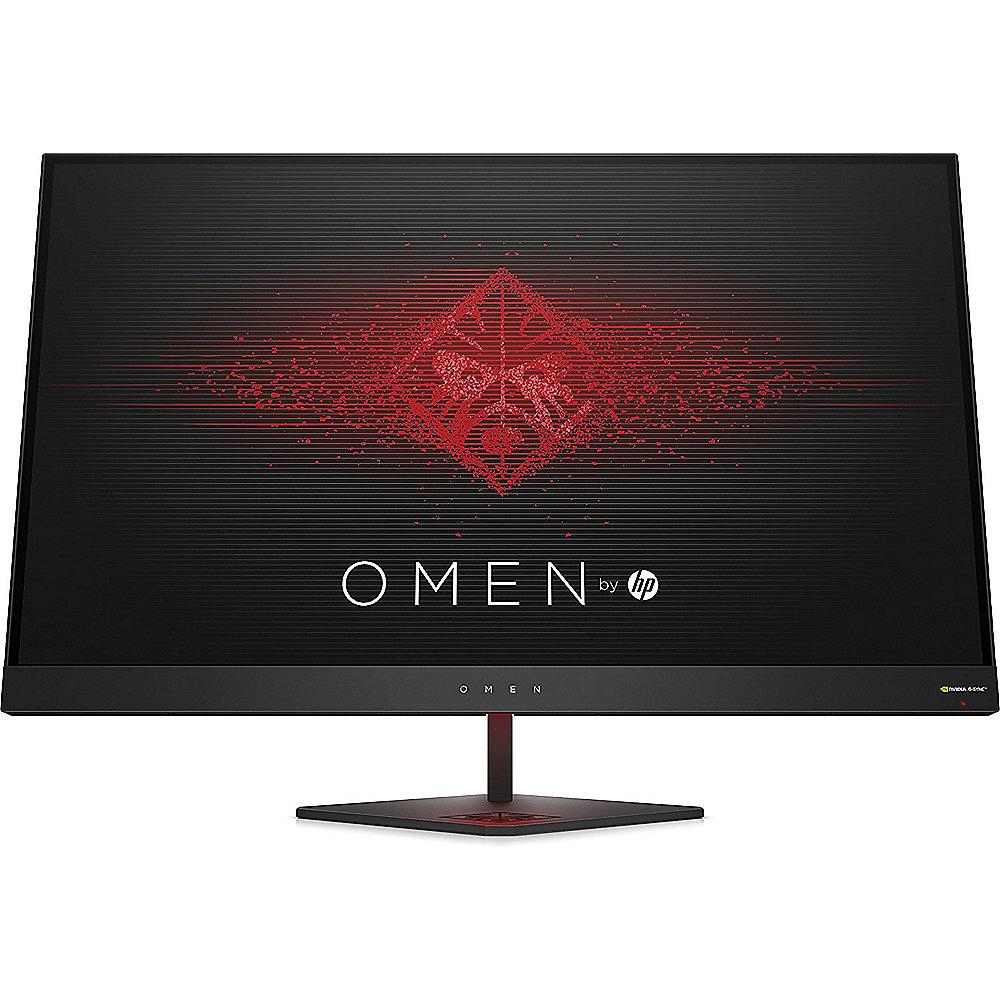 OMEN by HP 27 Gaming-Display 68,58cm(27