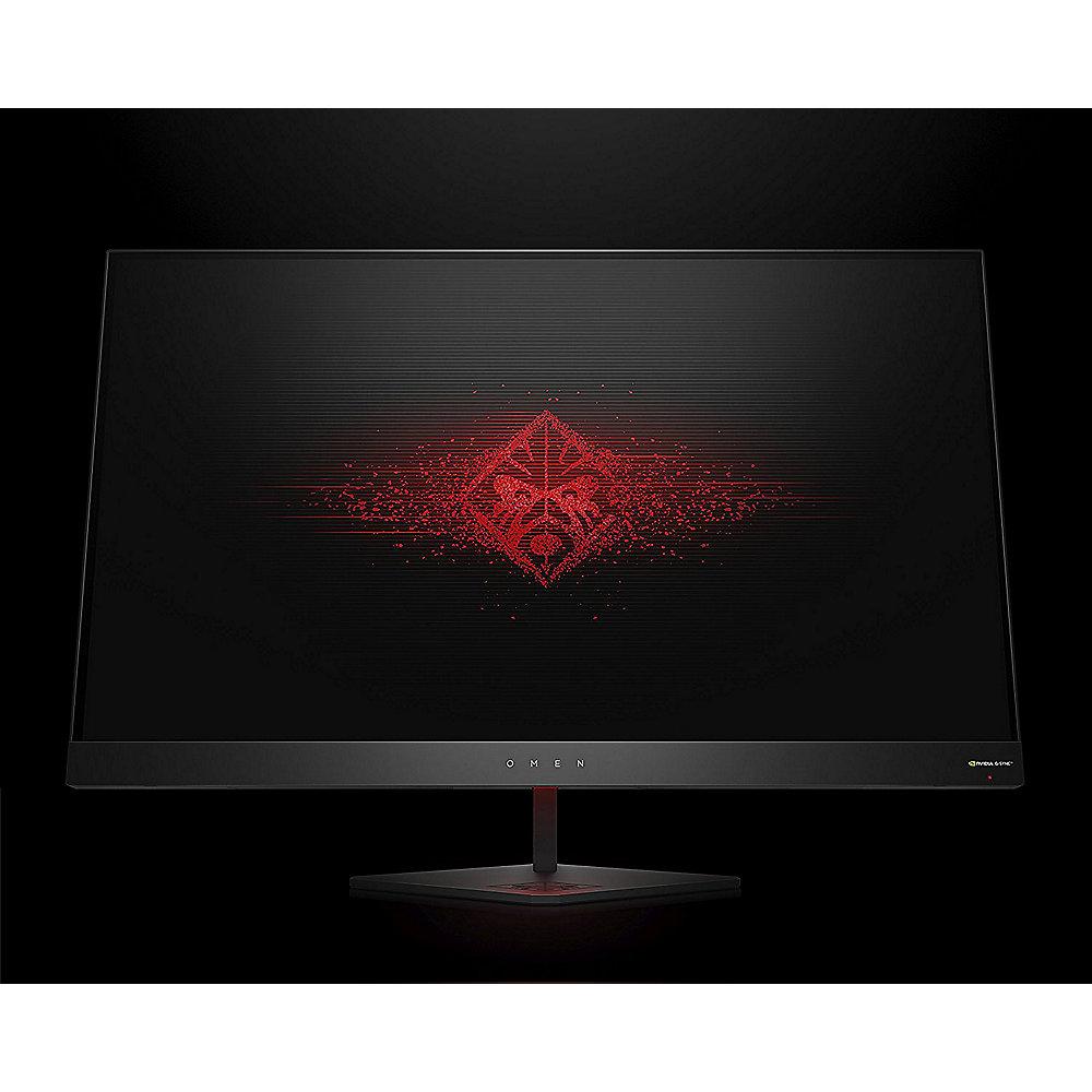 OMEN by HP 27 Gaming-Display 68,58cm(27