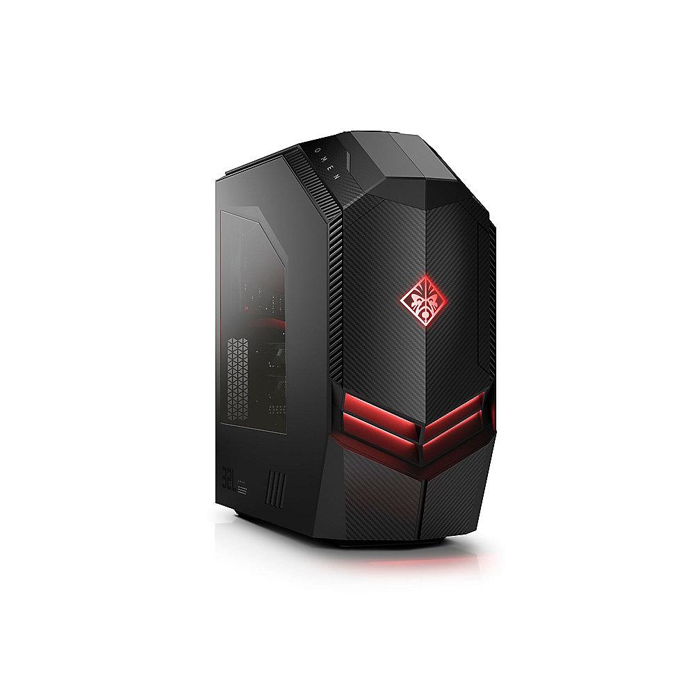 OMEN by HP 880-177ng Gaming PC i7-8700 16GB/1TB 256GB SSD GTX1080 Win 10, OMEN, by, HP, 880-177ng, Gaming, PC, i7-8700, 16GB/1TB, 256GB, SSD, GTX1080, Win, 10