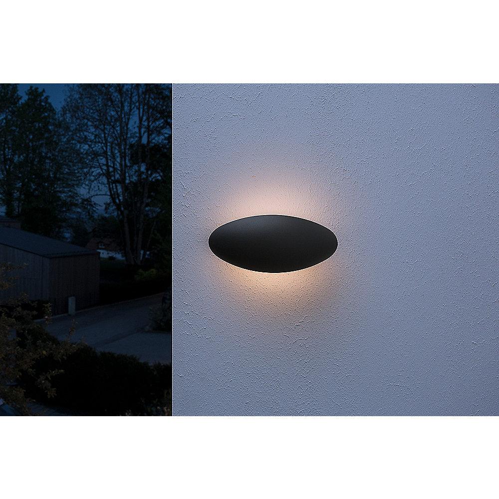 Osram Endura Style Cover Round LED-Außenwandleuchte weiß, Osram, Endura, Style, Cover, Round, LED-Außenwandleuchte, weiß