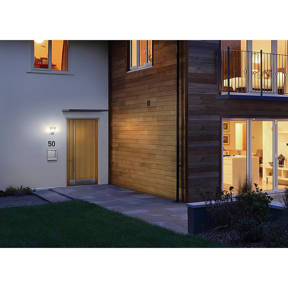 Osram Endura Style LED-Außenwandleuchte Classic Up weiß