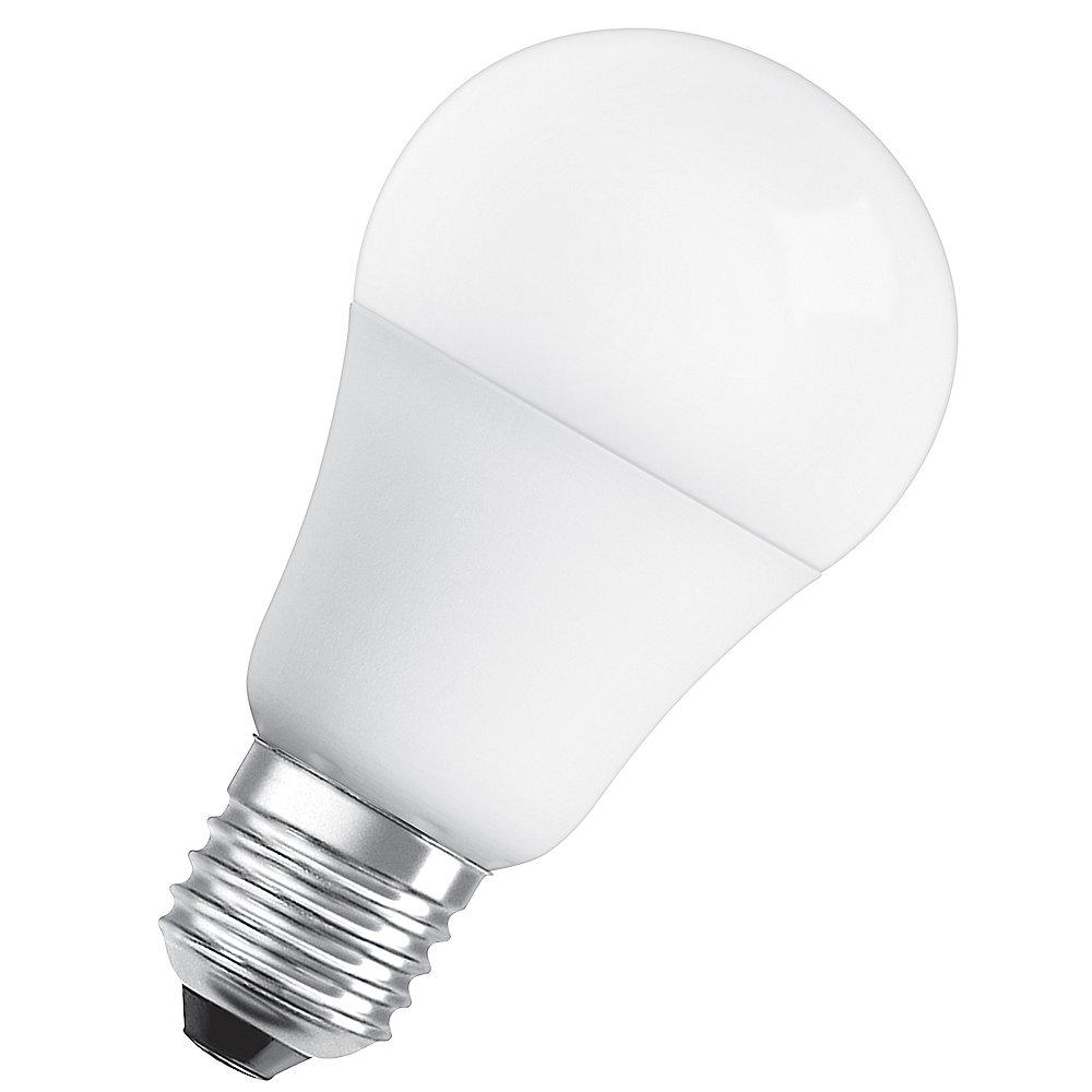 Osram LED Superstar Classic A75 Birne 10W (75W) matt E27 warmweiß dimmbar