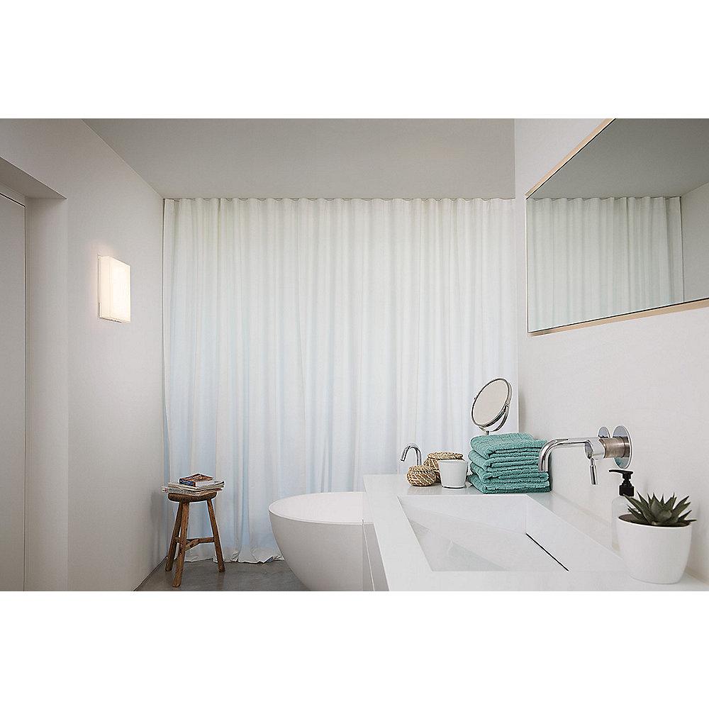 Osram Lunive Quadro LED-Wand-/ Deckenleuchte 30 x 30 cm weiß