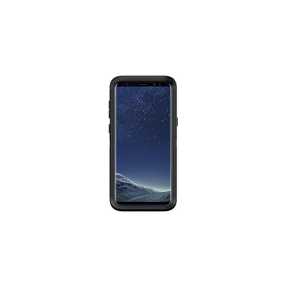 OtterBox Defender Schutzhülle für Samsung Galaxy S8  schwarz 77-54582
