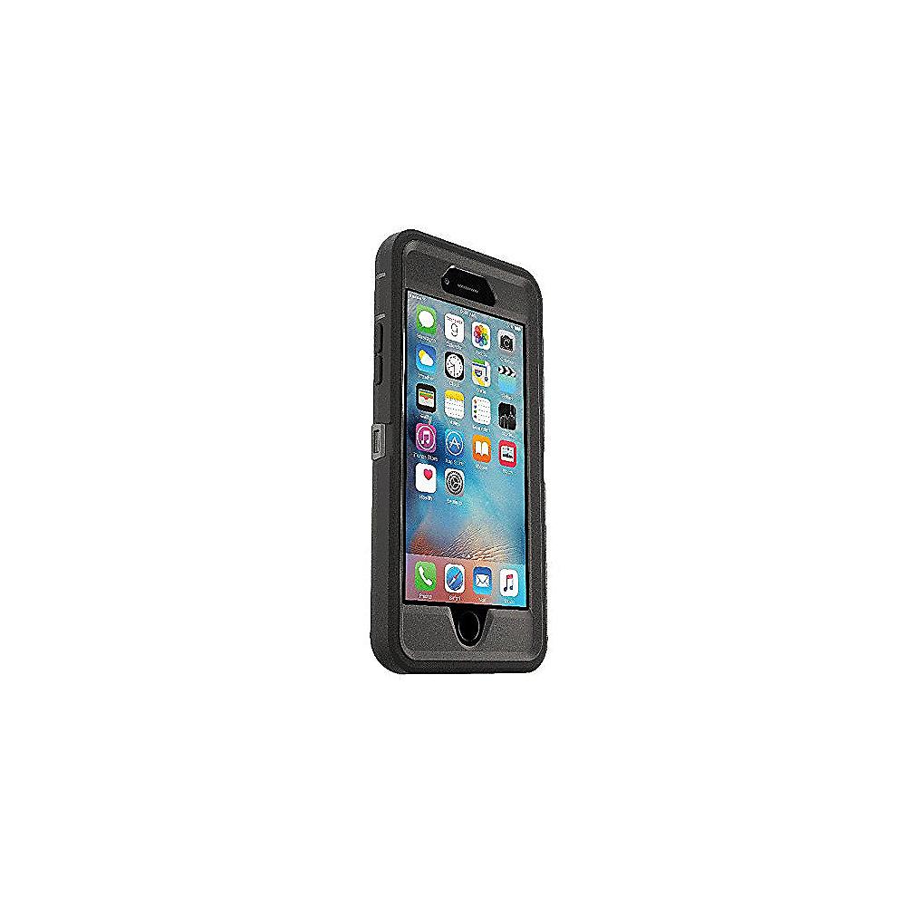 OtterBox Defender Series Case für iPhone 6/6s schwarz