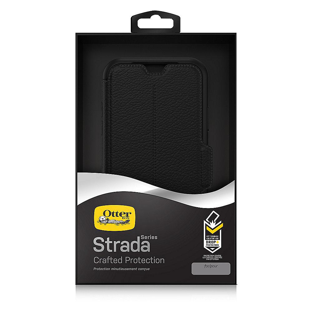 OtterBox Strada Schutzhülle für iPhone X/Xs schwarz 77-59630