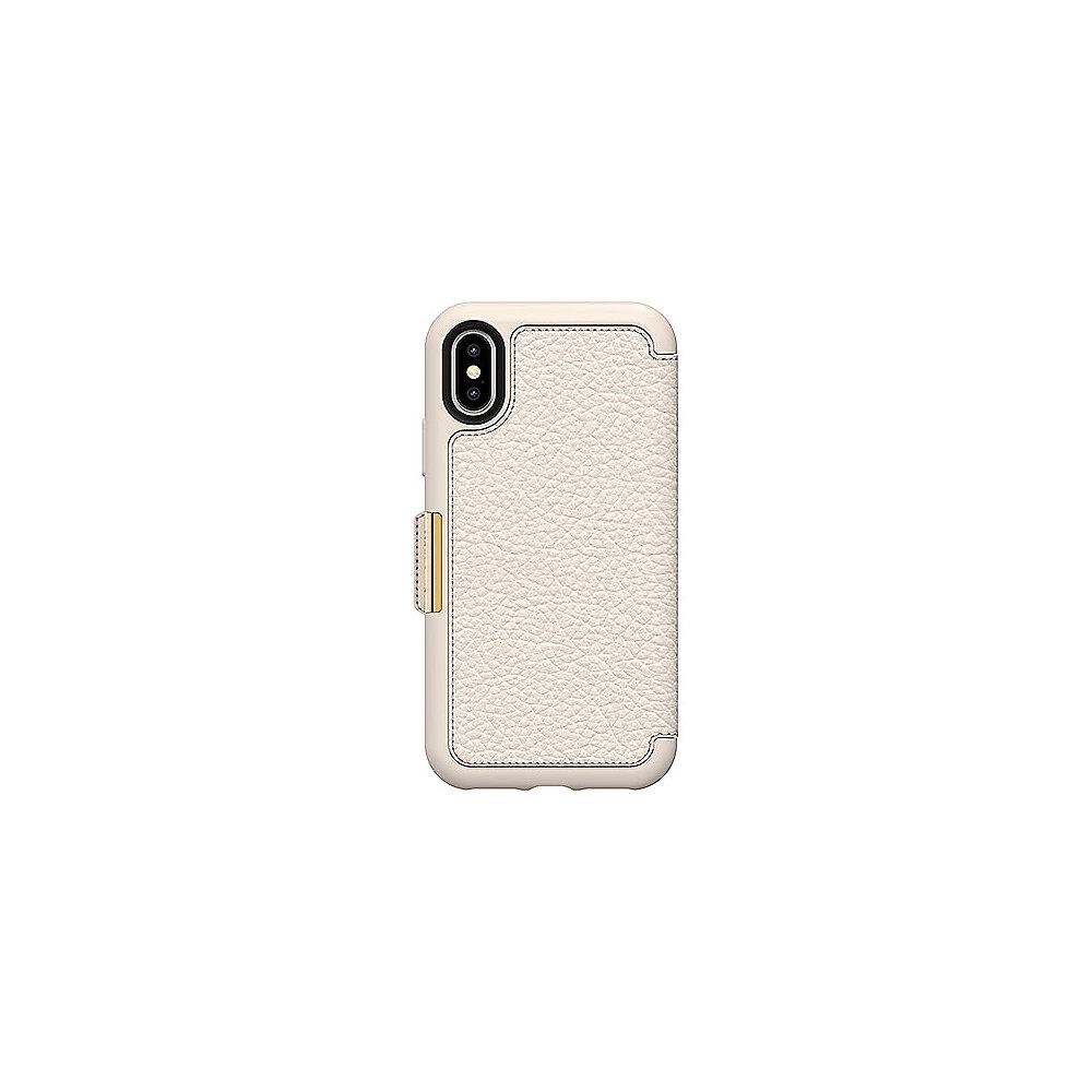 OtterBox Strada Schutzhülle für iPhone X/Xs soft opal 77-57239, OtterBox, Strada, Schutzhülle, iPhone, X/Xs, soft, opal, 77-57239