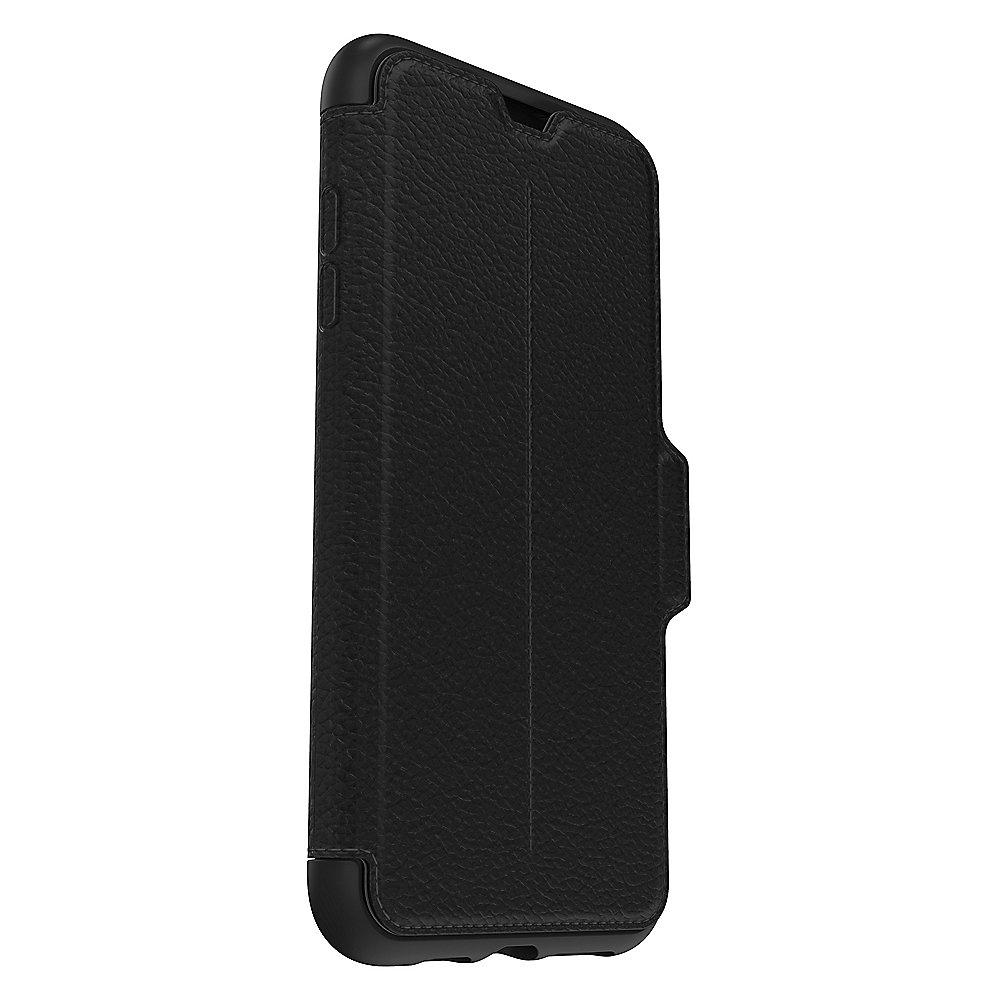 OtterBox Strada Schutzhülle für iPhone Xs Max schwarz 77-60132