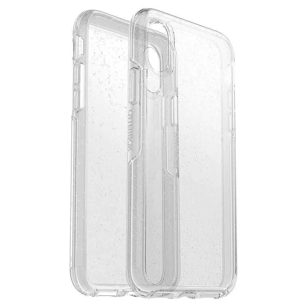 OtterBox Symmetry Series Clear Schutzhülle für iPhone Xs stardust 77-59609, OtterBox, Symmetry, Series, Clear, Schutzhülle, iPhone, Xs, stardust, 77-59609