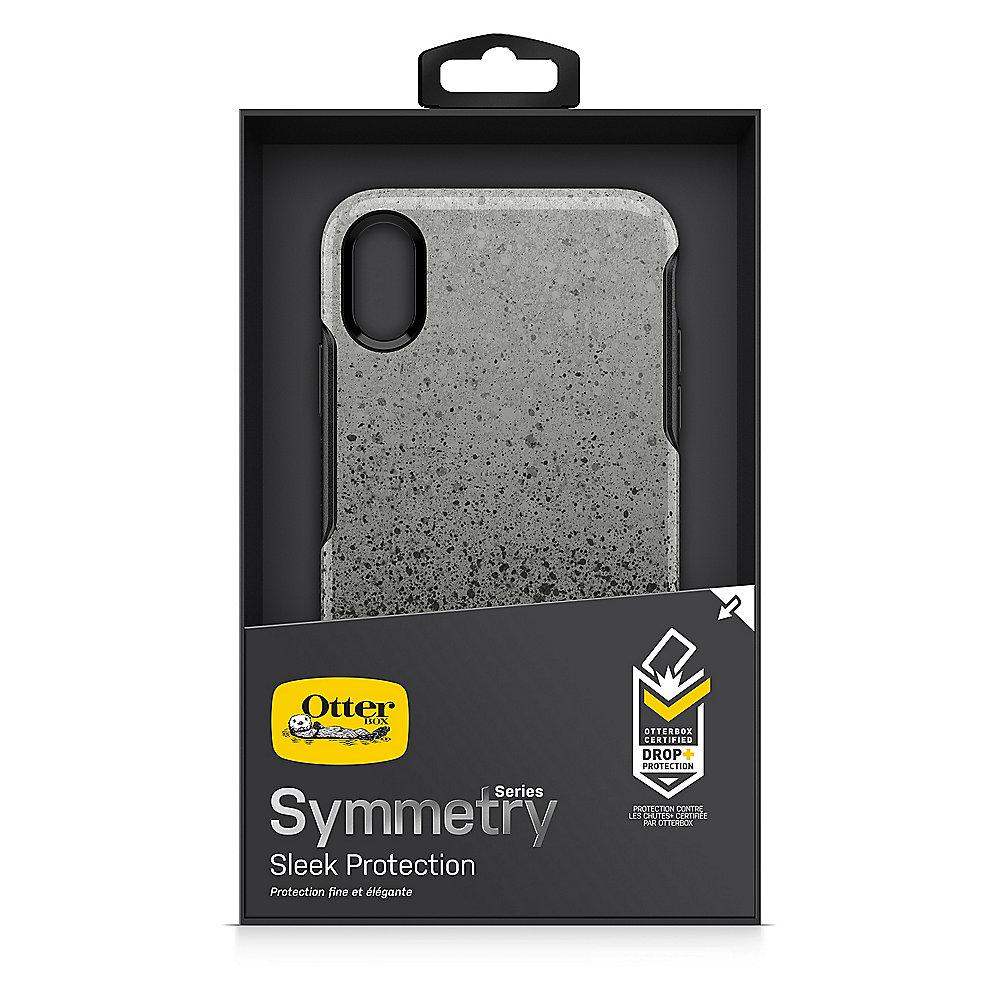 OtterBox Symmetry Series Schutzhülle für iPhone Xs ash 77-59580