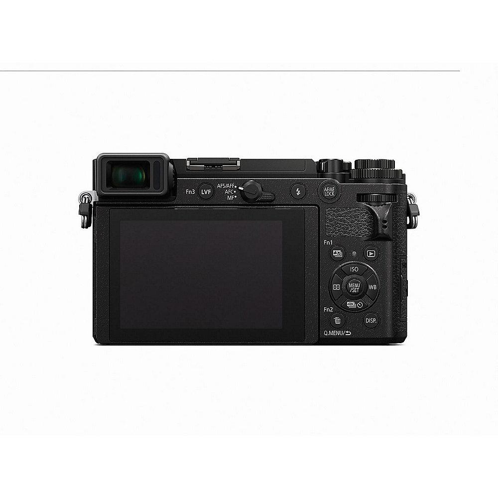 Panasonic Lumix DC-GX9 Kit Systemkamera 20MP mit 2 Objektiven FS12032 FS35100