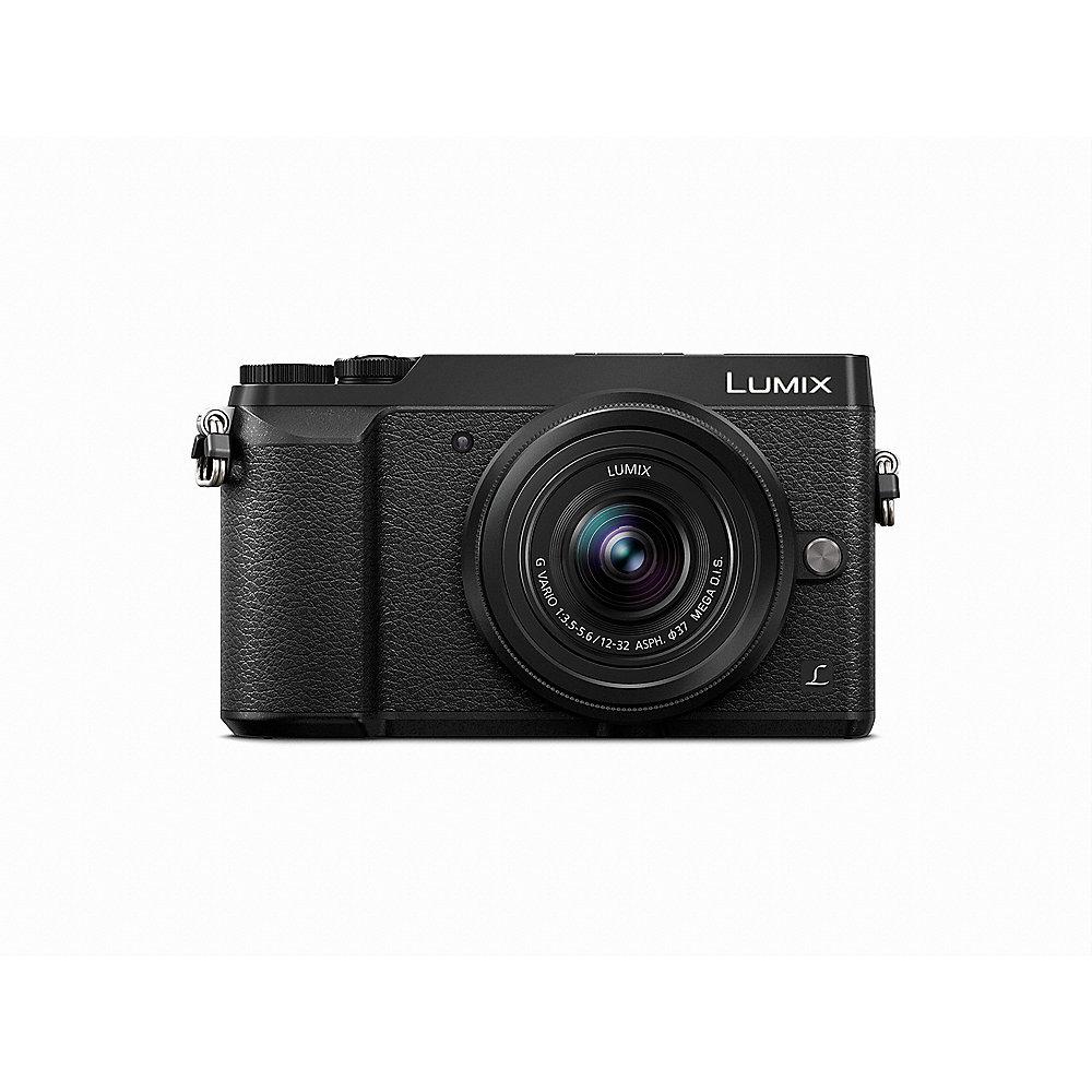 Panasonic Lumix DMC-GX80 Kit 12-32mm   35-100mm Systemkamera, Panasonic, Lumix, DMC-GX80, Kit, 12-32mm, , 35-100mm, Systemkamera