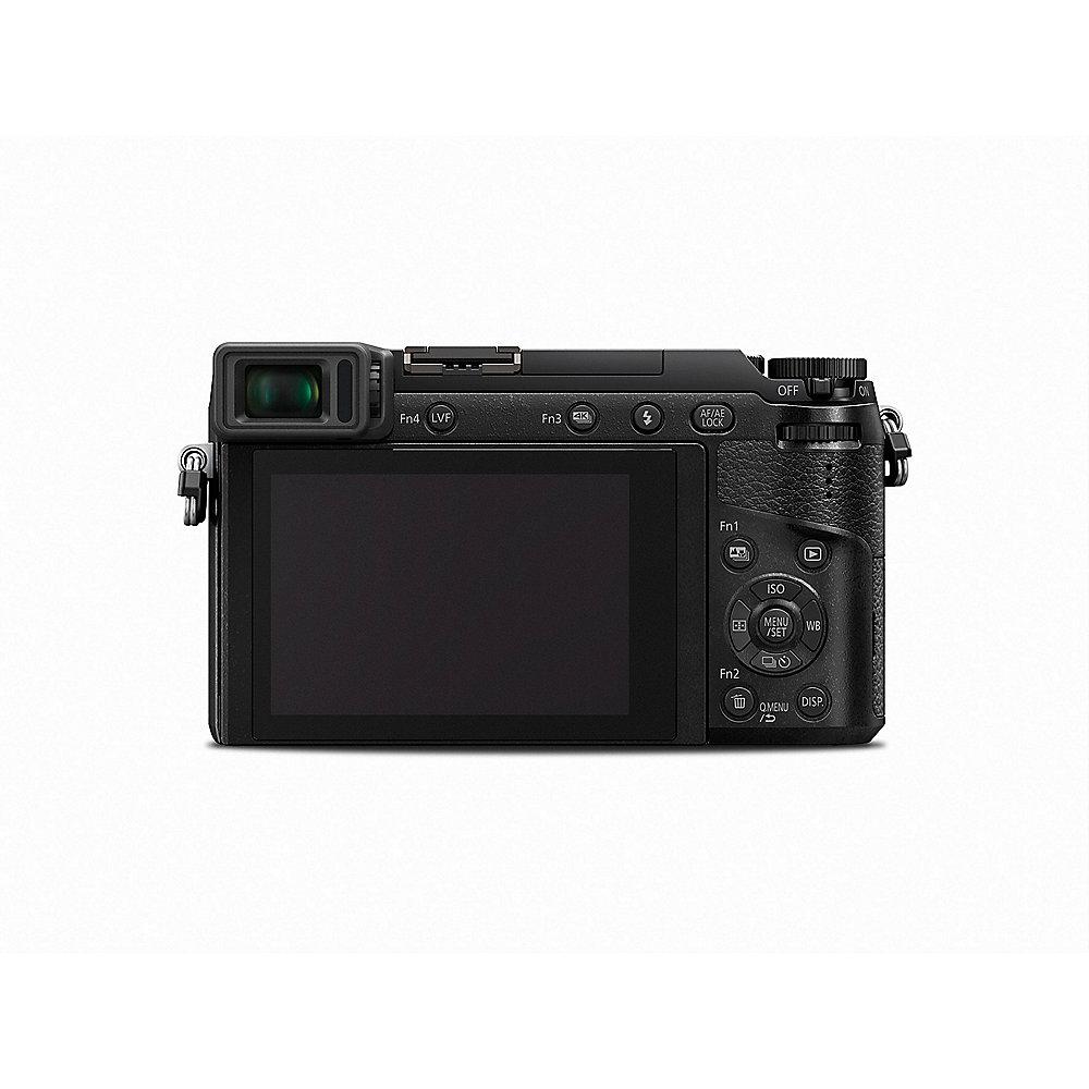 Panasonic Lumix DMC-GX80 Kit 12-32mm   35-100mm Systemkamera, Panasonic, Lumix, DMC-GX80, Kit, 12-32mm, , 35-100mm, Systemkamera