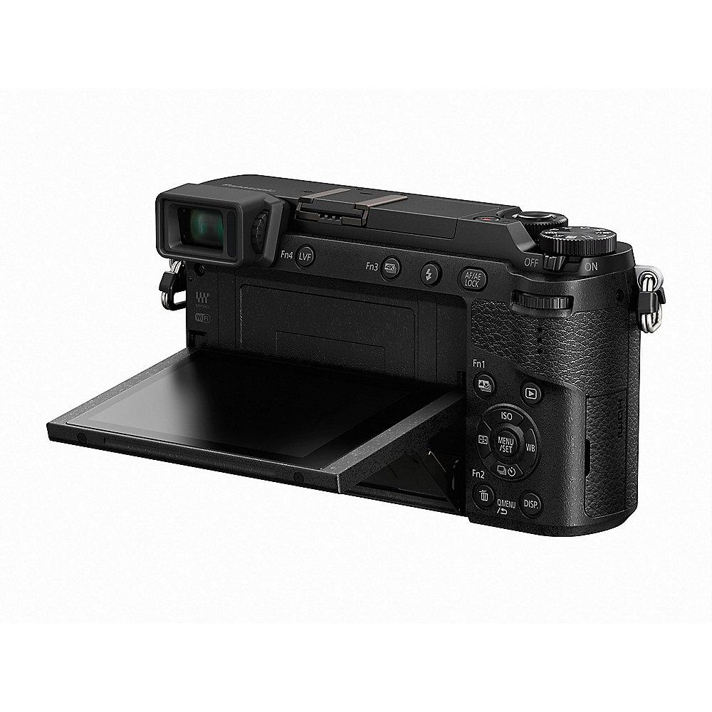 Panasonic Lumix DMC-GX80 Kit 12-32mm   35-100mm Systemkamera, Panasonic, Lumix, DMC-GX80, Kit, 12-32mm, , 35-100mm, Systemkamera