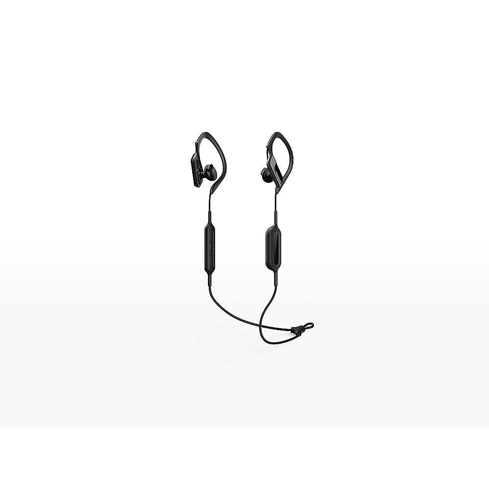 Panasonic RP-BTS10E-K In-Ear Kopfhörer Bluetooth Schwarz, Panasonic, RP-BTS10E-K, In-Ear, Kopfhörer, Bluetooth, Schwarz