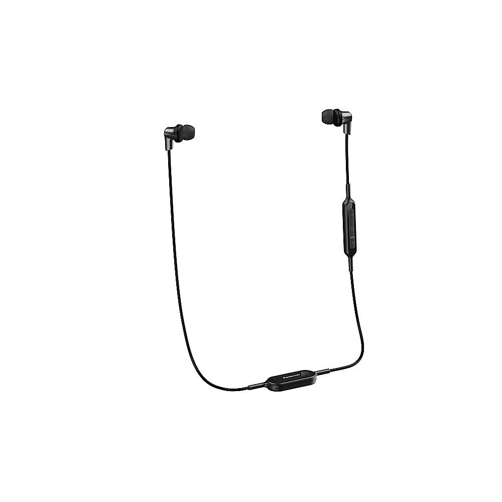 Panasonic RP-NJ300BE-K In-Ear Kopfhörer Bluetooth in schwarz, Panasonic, RP-NJ300BE-K, In-Ear, Kopfhörer, Bluetooth, schwarz