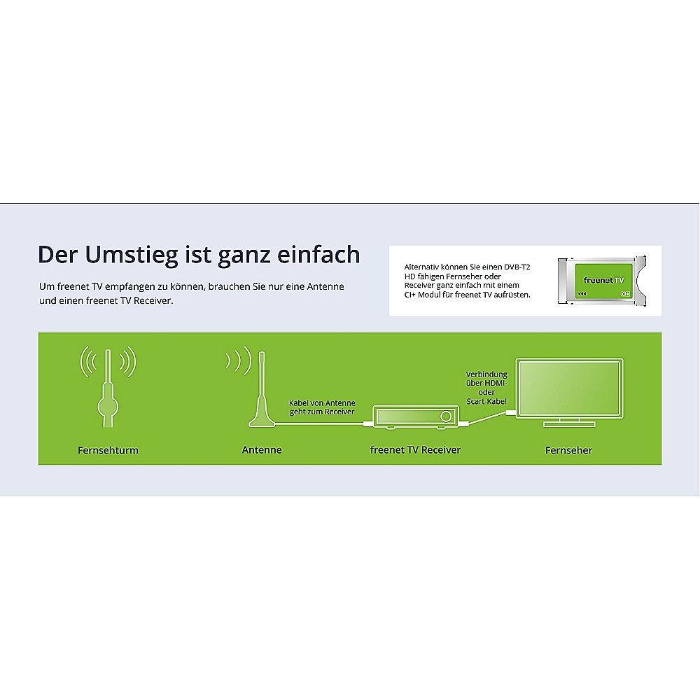 Philips 4K 49PUS6501 123cm 49" UHD Android Fernseher Ambilight