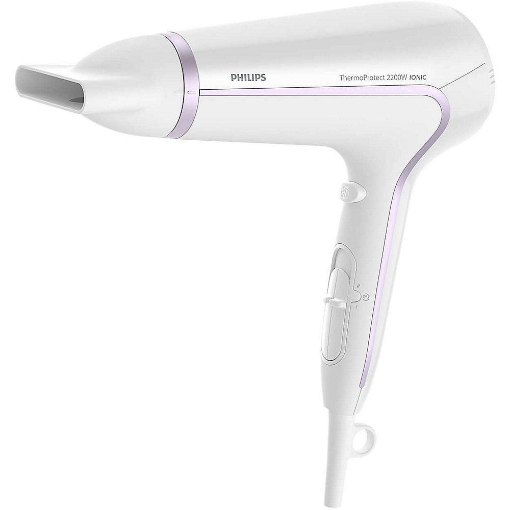 Philips BHD170/00 DryCare Advanced Haartrockner 2200W weiß Ionisator, Philips, BHD170/00, DryCare, Advanced, Haartrockner, 2200W, weiß, Ionisator